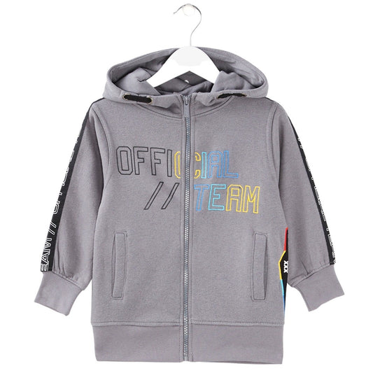 🧥 Veste à capuche RG512 garçon