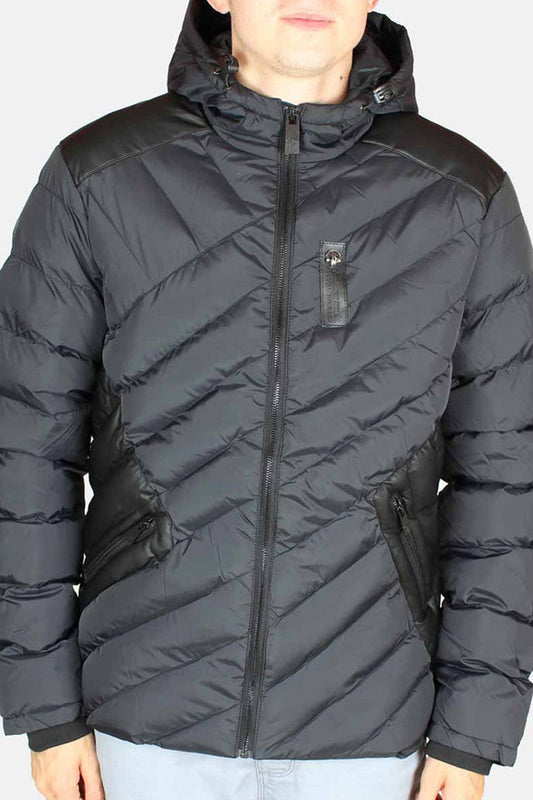 Parka RG512 garçon – Chaude, élégante et résistante pour l’hiver