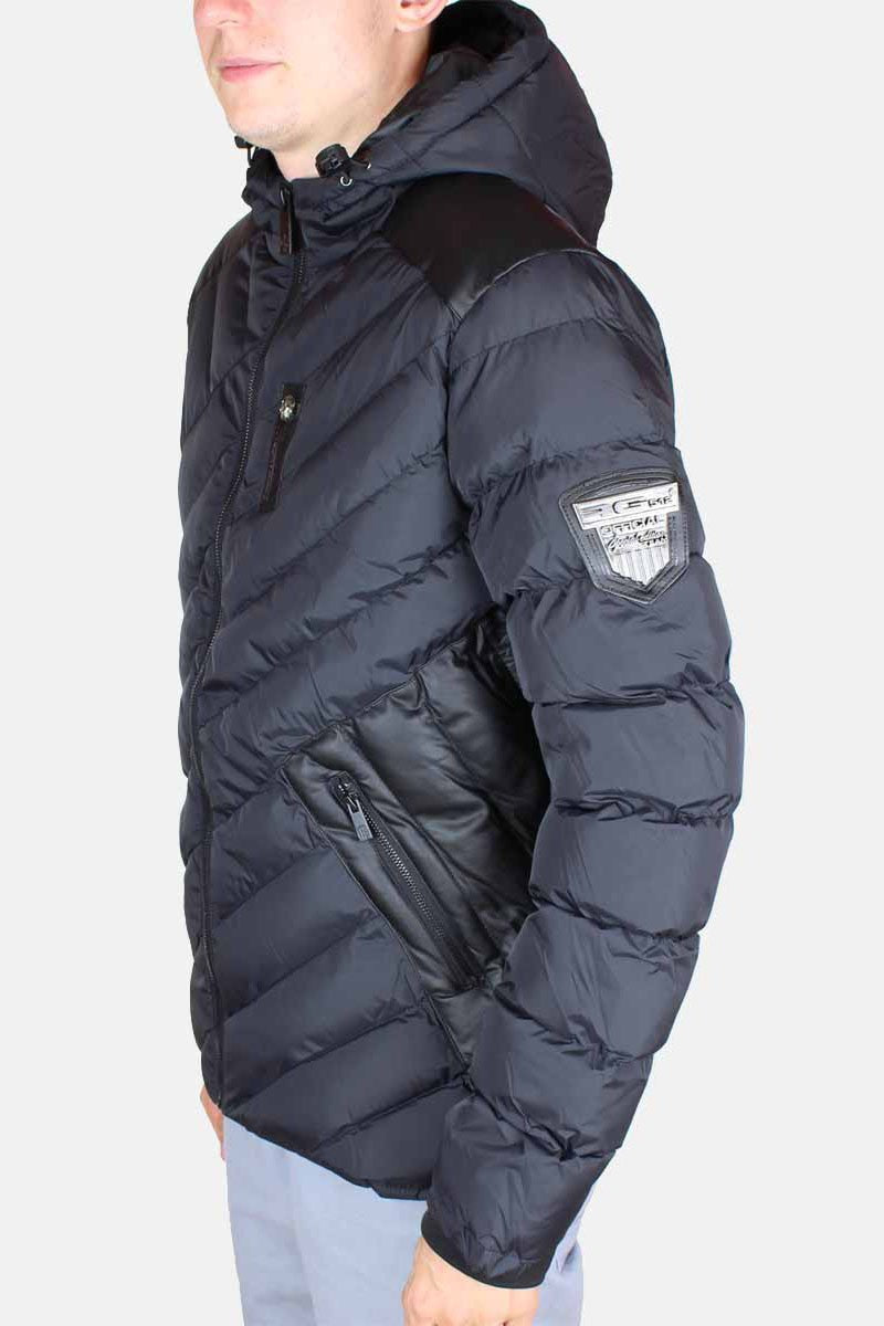 Parka RG512 garçon – Chaude, élégante et résistante pour l’hiver