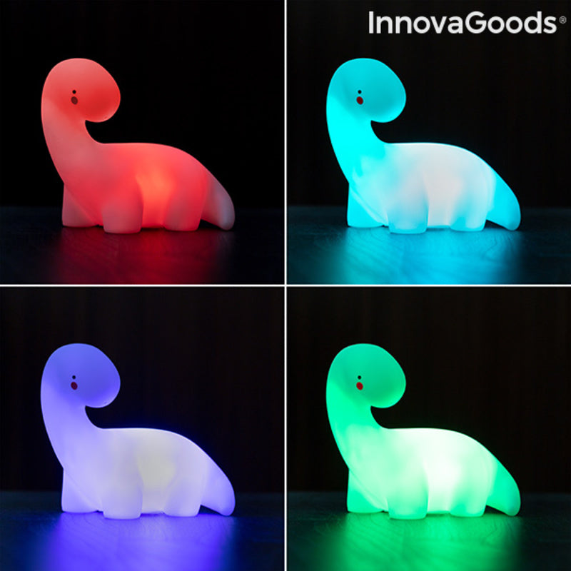 🌈 Lampe LED Multicolore – Ambiance Magique & Douceur Nocturne ✨