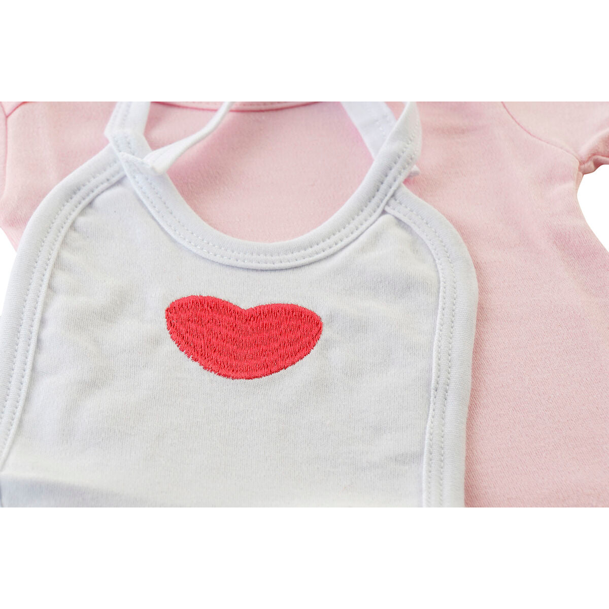 Ensemble de vêtements bébé – Coffret complet 10 pièces (0 à 12 mois)