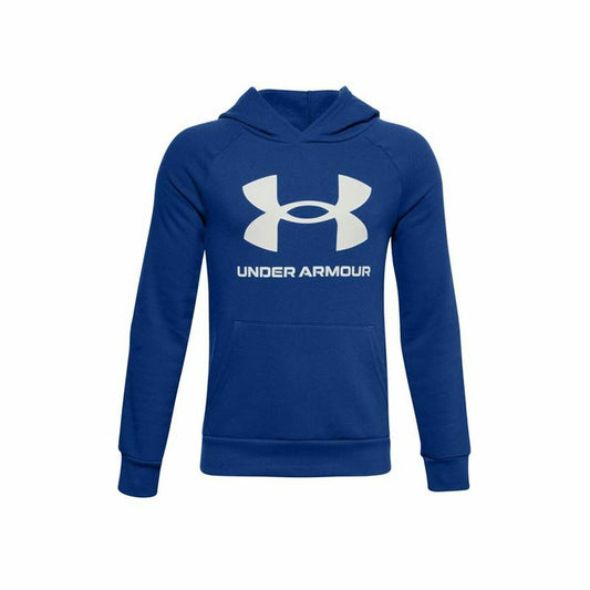 Sweat à capuche enfant Under Armour – Confort & style sportif
