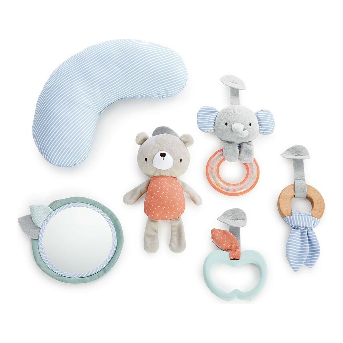 Parc de jeux Ingenuity Réversible Bois