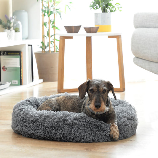 🐶 Lit pour animaux de compagnie – Confort et douceur absolus
