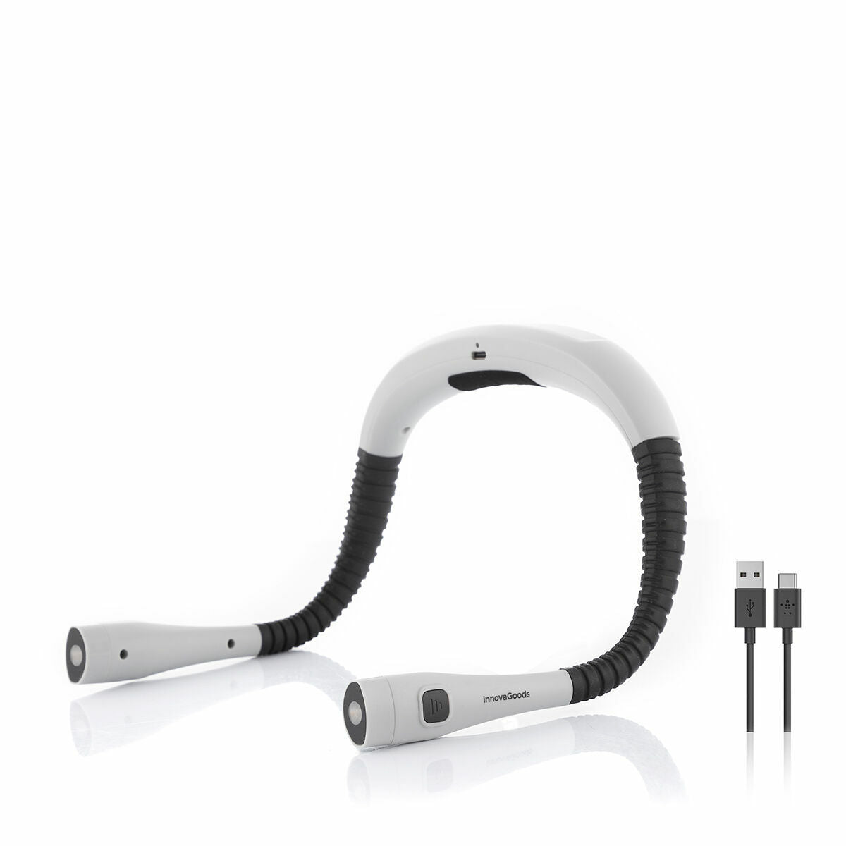 Liseuse Rechargeable Flexible – Votre lumière personnelle pour lire sans déranger 📚✨