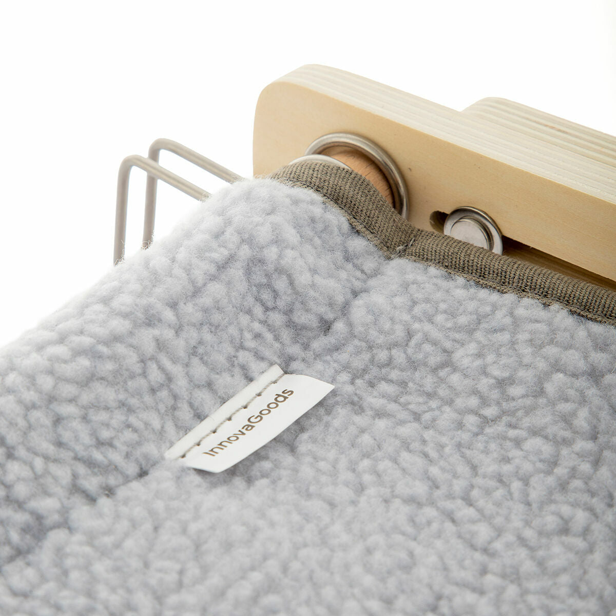 🐱 Hamac suspendu pour chat – Confort, détente et style