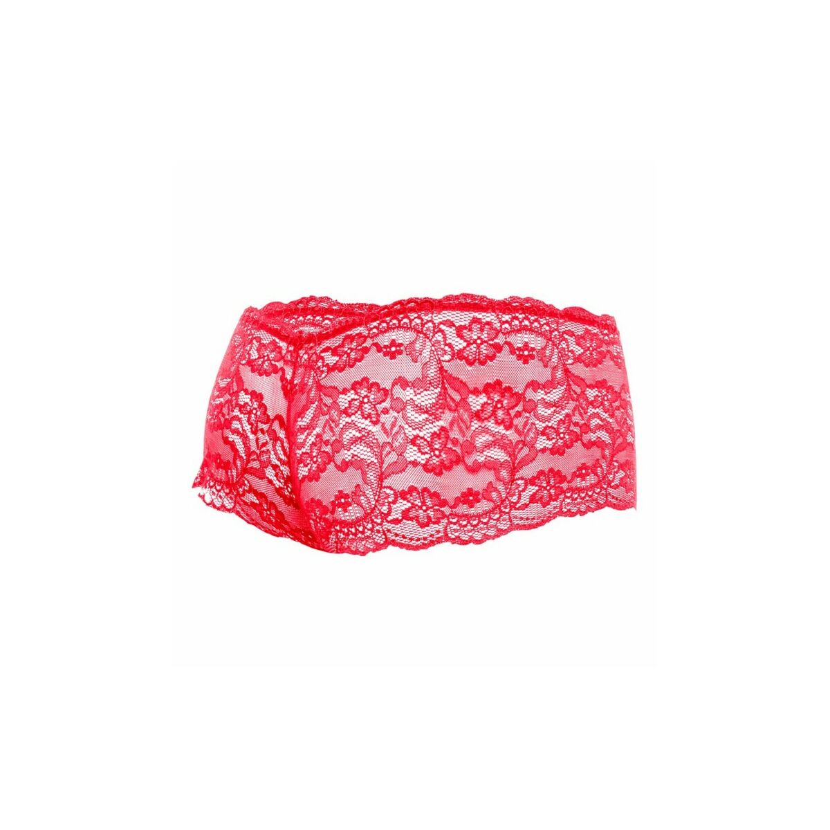 Boxer pour homme Mob Eroticwear Rouge L/XL