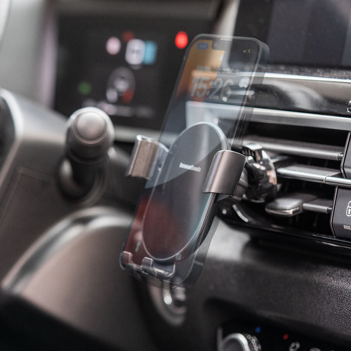 Support de Charge Rapide pour Téléphone – Conduisez sans tracas 🚗⚡