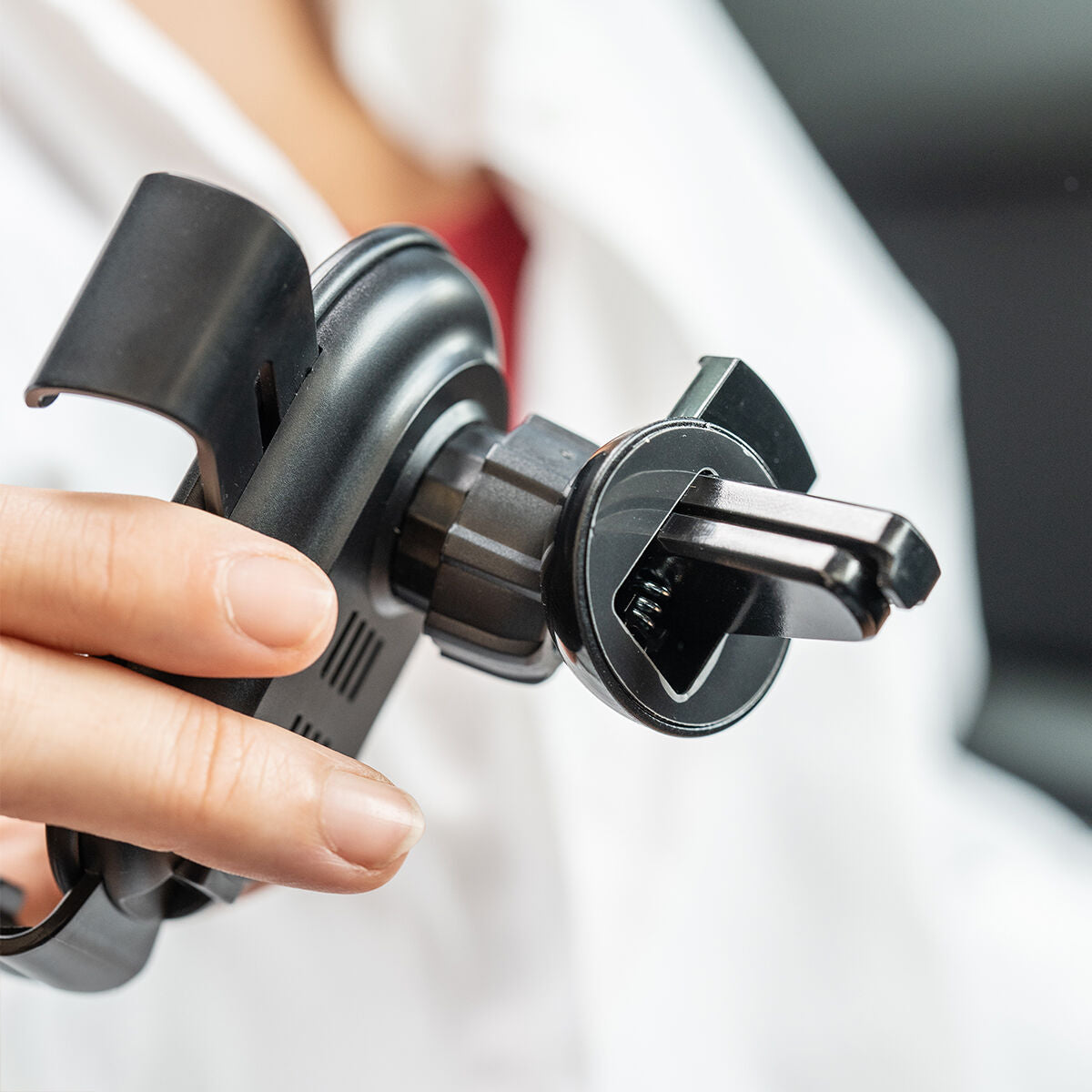 Support de Charge Rapide pour Téléphone – Conduisez sans tracas 🚗⚡