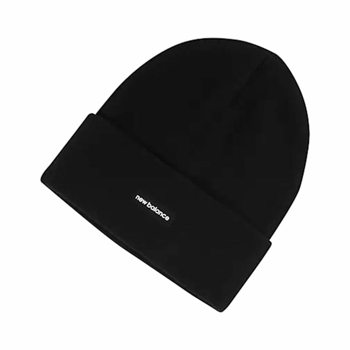🧢 Bonnet New Balance – Noir Classique et Intemporel