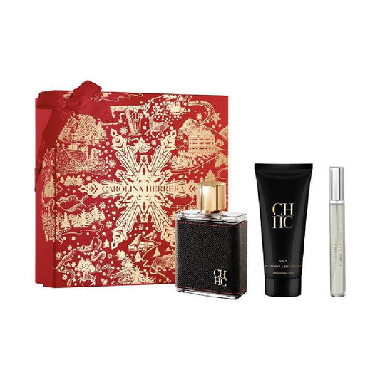 Set de Parfum Homme Carolina Herrera CH MEN EDT