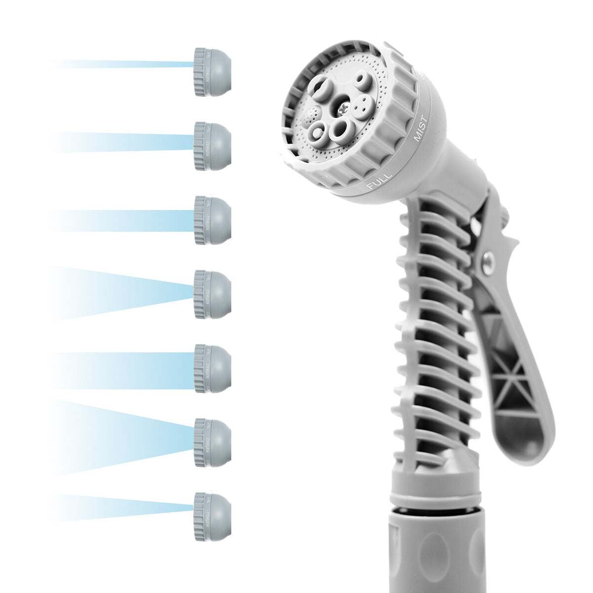 Tuyau d’Arrosage Extensible Hoxtend InnovaGoods 30 m