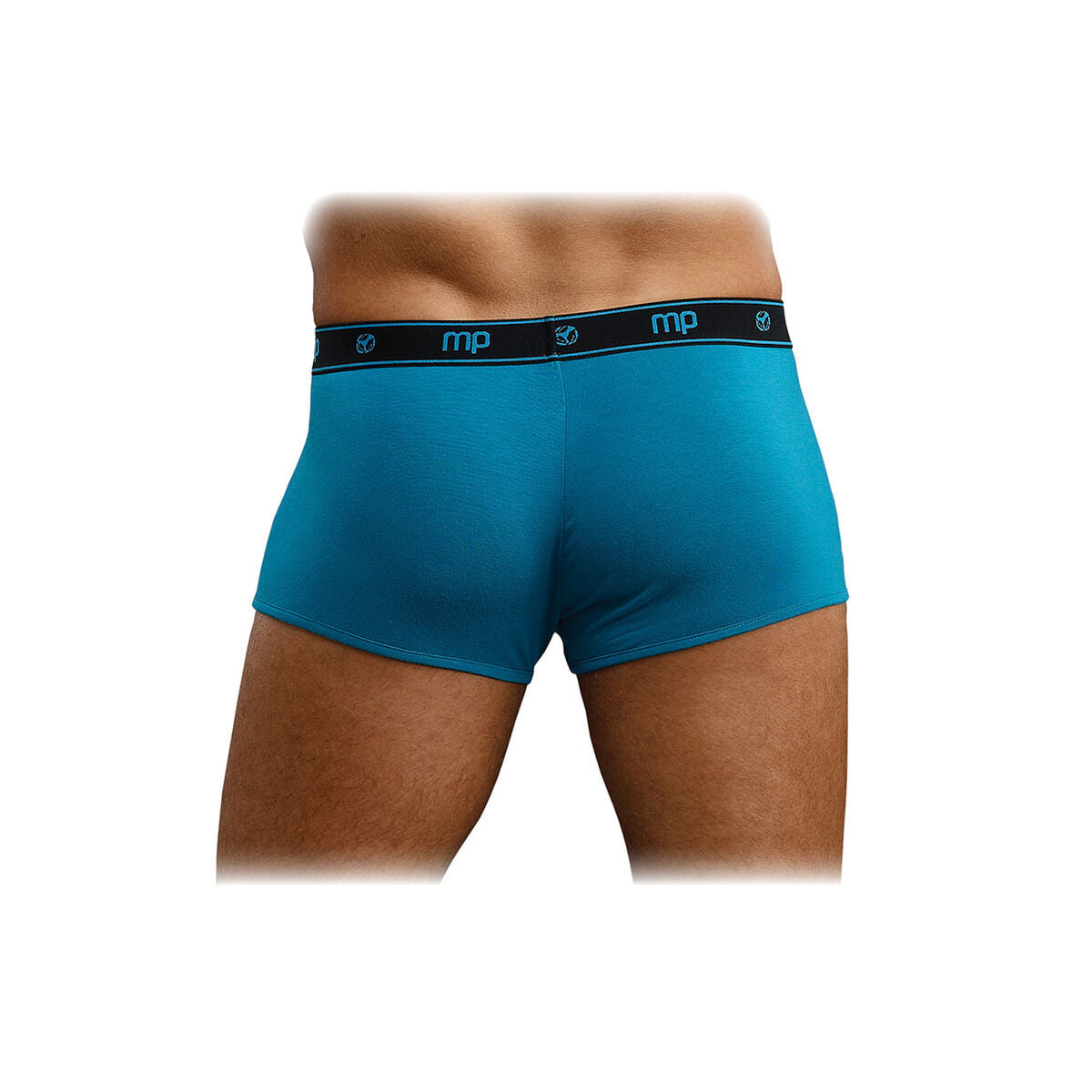 Boxer pour homme Exposed Bleu