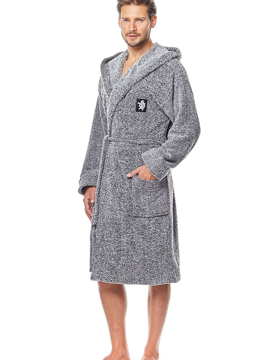 Peignoir homme model 147706 L&L collection