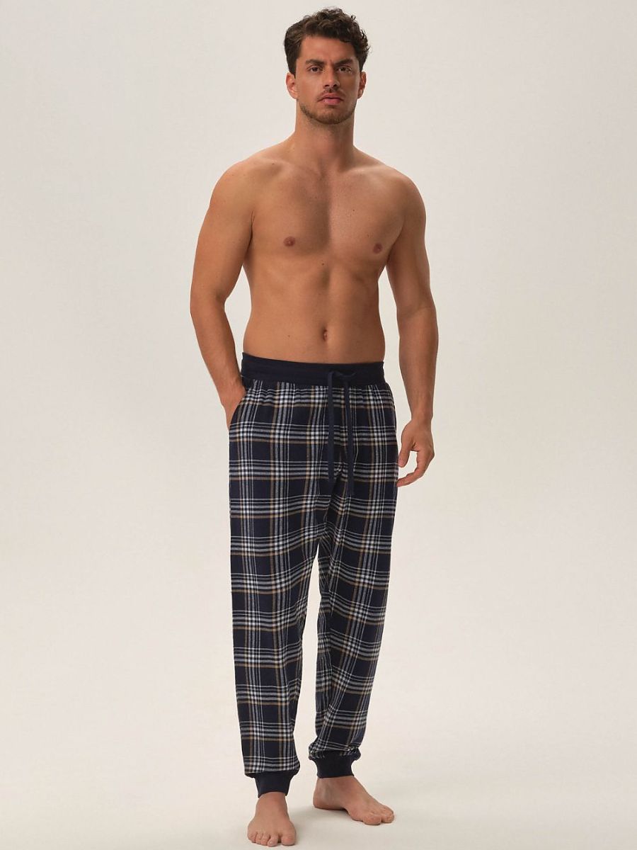 💤 Pantalon de Pyjama Homme Henderson – Modèle 199751