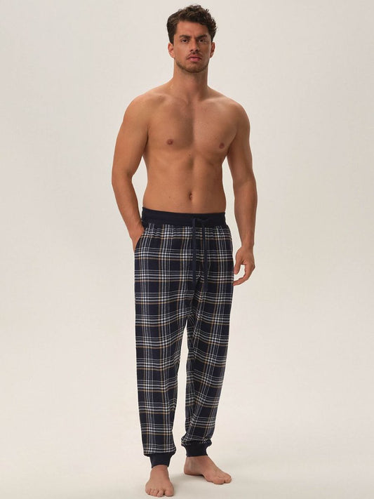 💤 Pantalon de Pyjama Homme Henderson – Modèle 199751