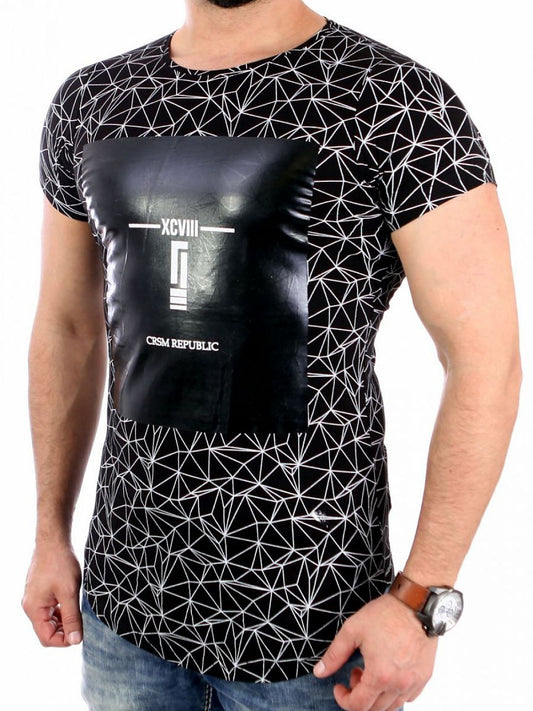 T-shirt model 61318 YourNewStyle