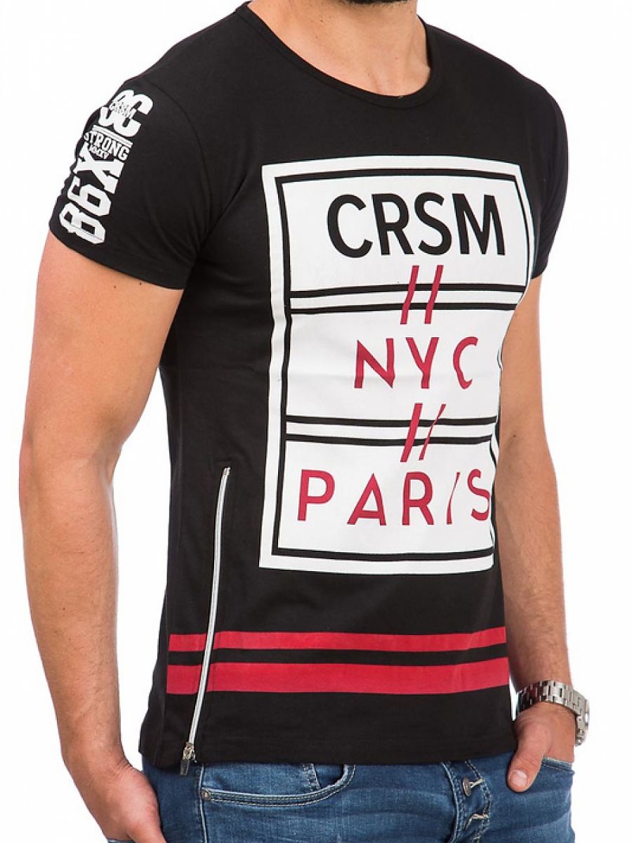 T-shirt model 61324 YourNewStyle