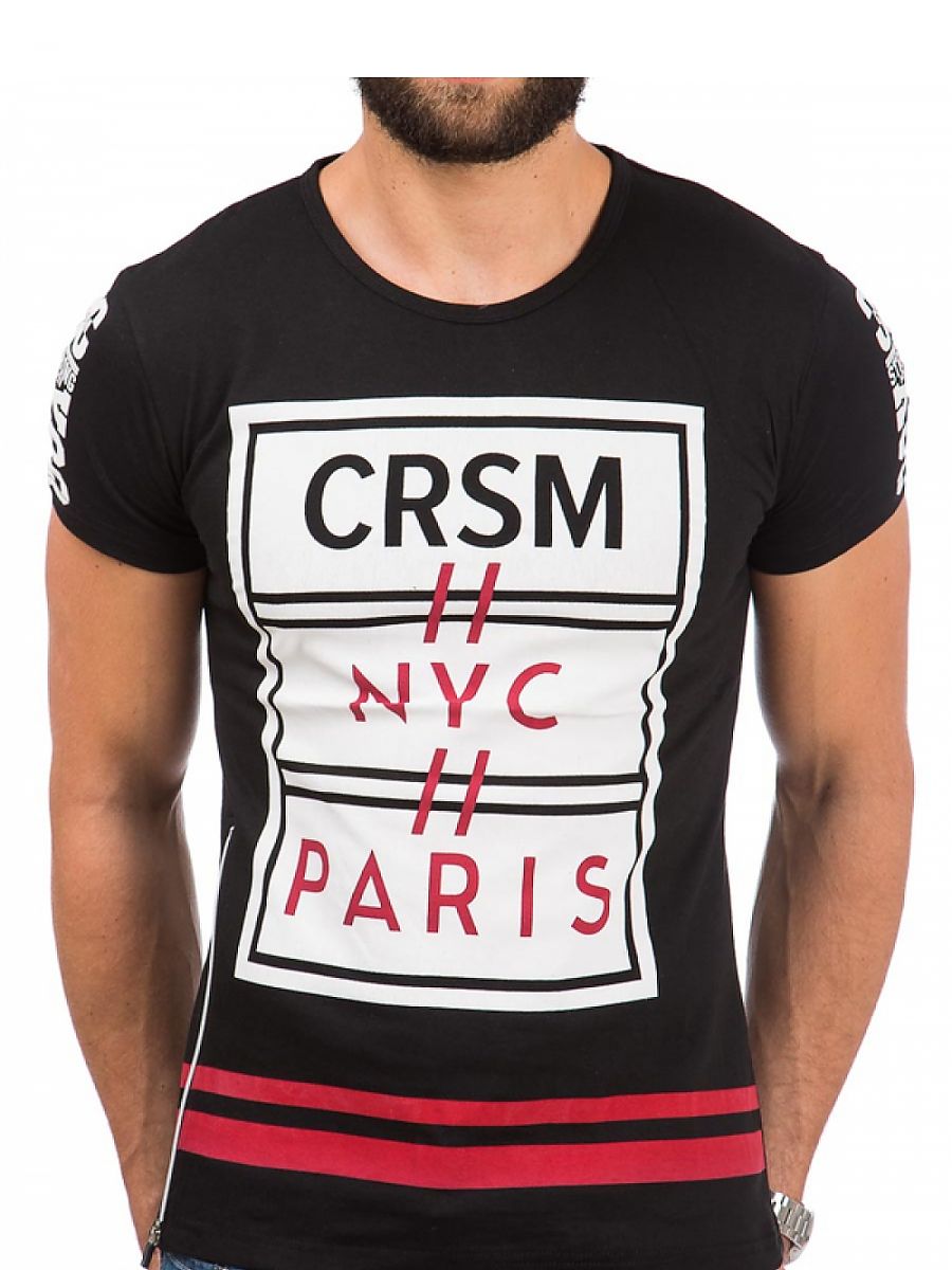 T-shirt model 61324 YourNewStyle