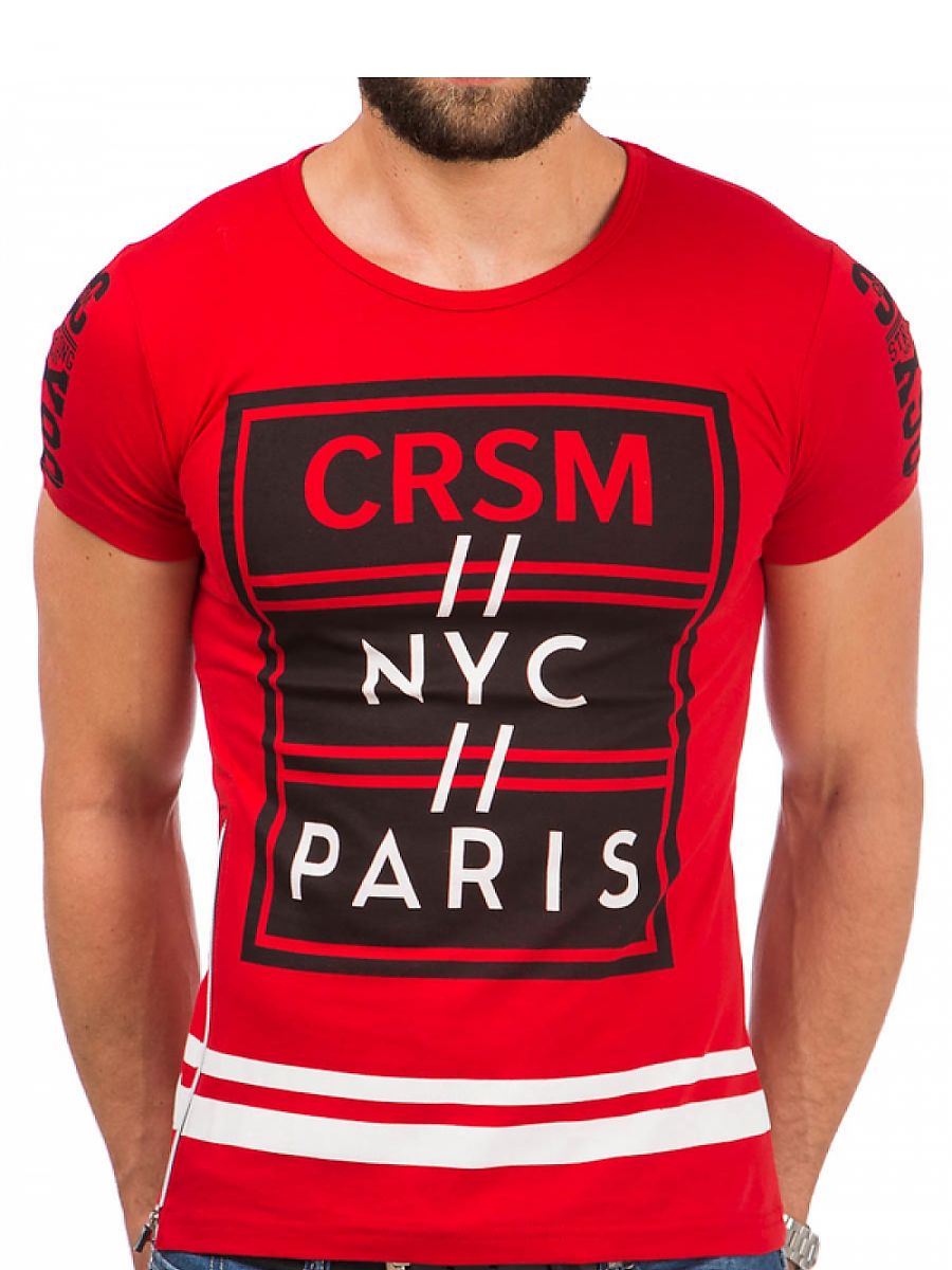 T-shirt model 61325 YourNewStyle