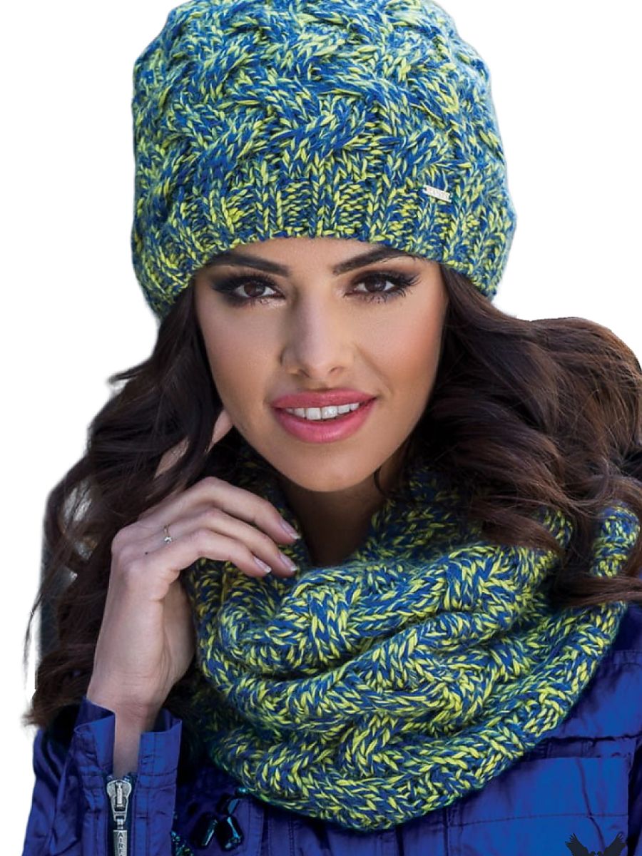 Bonnet model 205771 Kamea