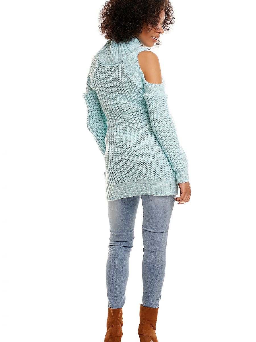 Chandail grossesse model 84339 PeeKaBoo