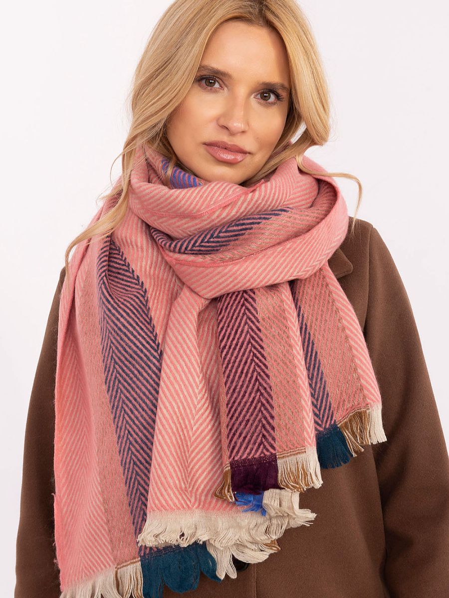 Châle model 206039 AT