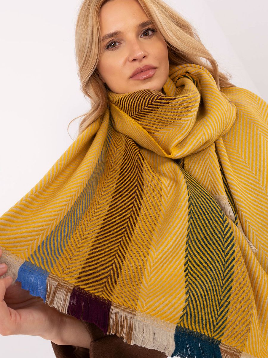 Châle model 206043 AT