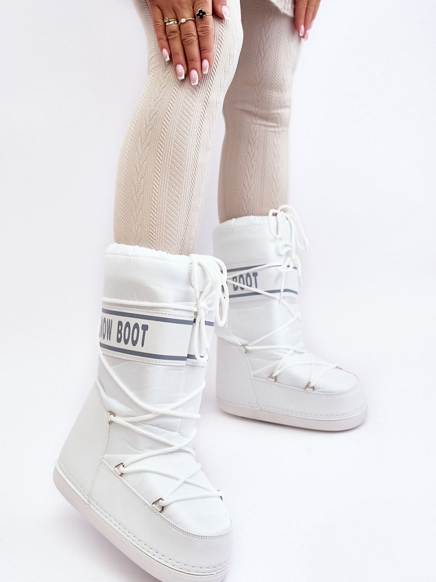 ❄️ Bottes de neige modernes & confortables