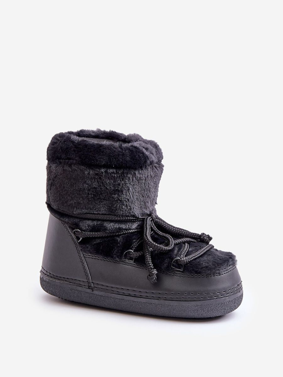 Bottes de neige modernes & ultra chaudes ❄️