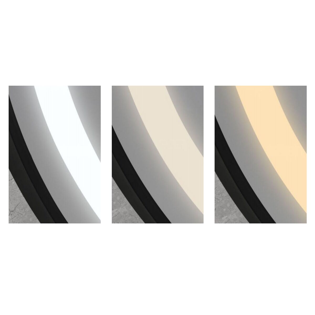 Miroir mural Home ESPRIT Moderne 50 x 0,5 x 150 cm