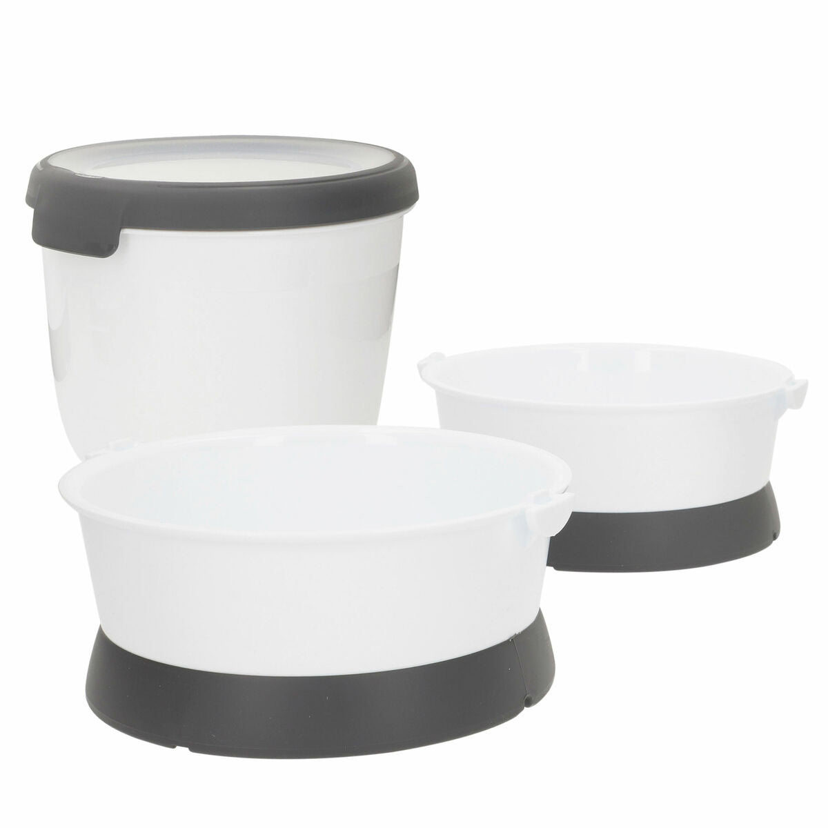 Gamelle antidérapante pour chien et chat – Design moderne et facile à nettoyer