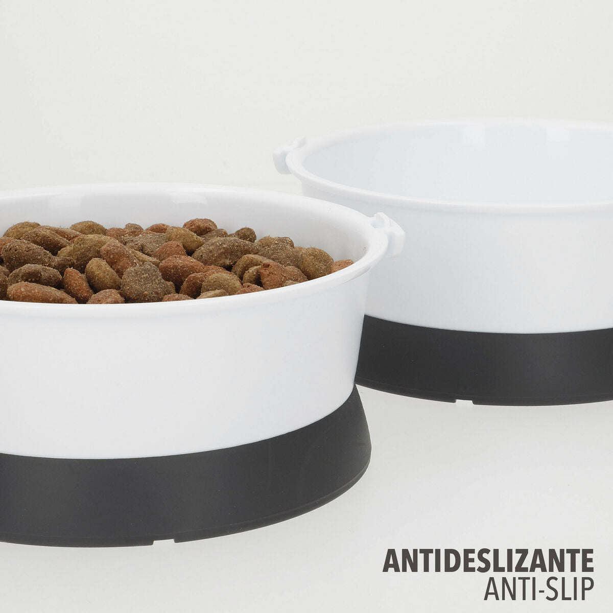 Gamelle antidérapante pour chien et chat – Design moderne et facile à nettoyer