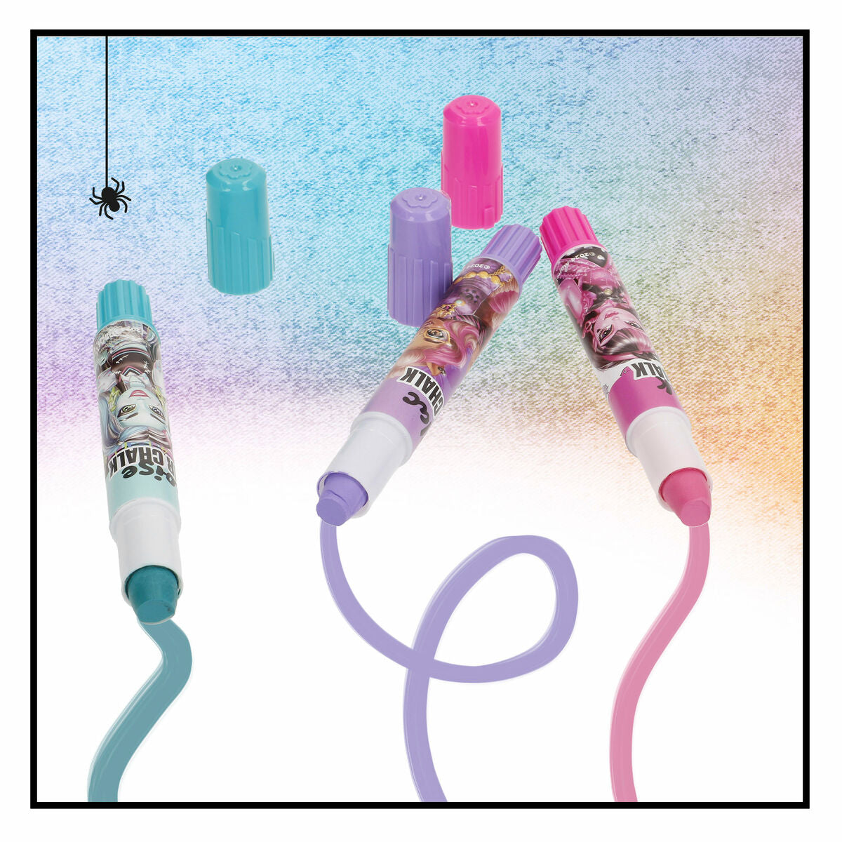 Ensemble de Beauté Monster High (6 Unités)