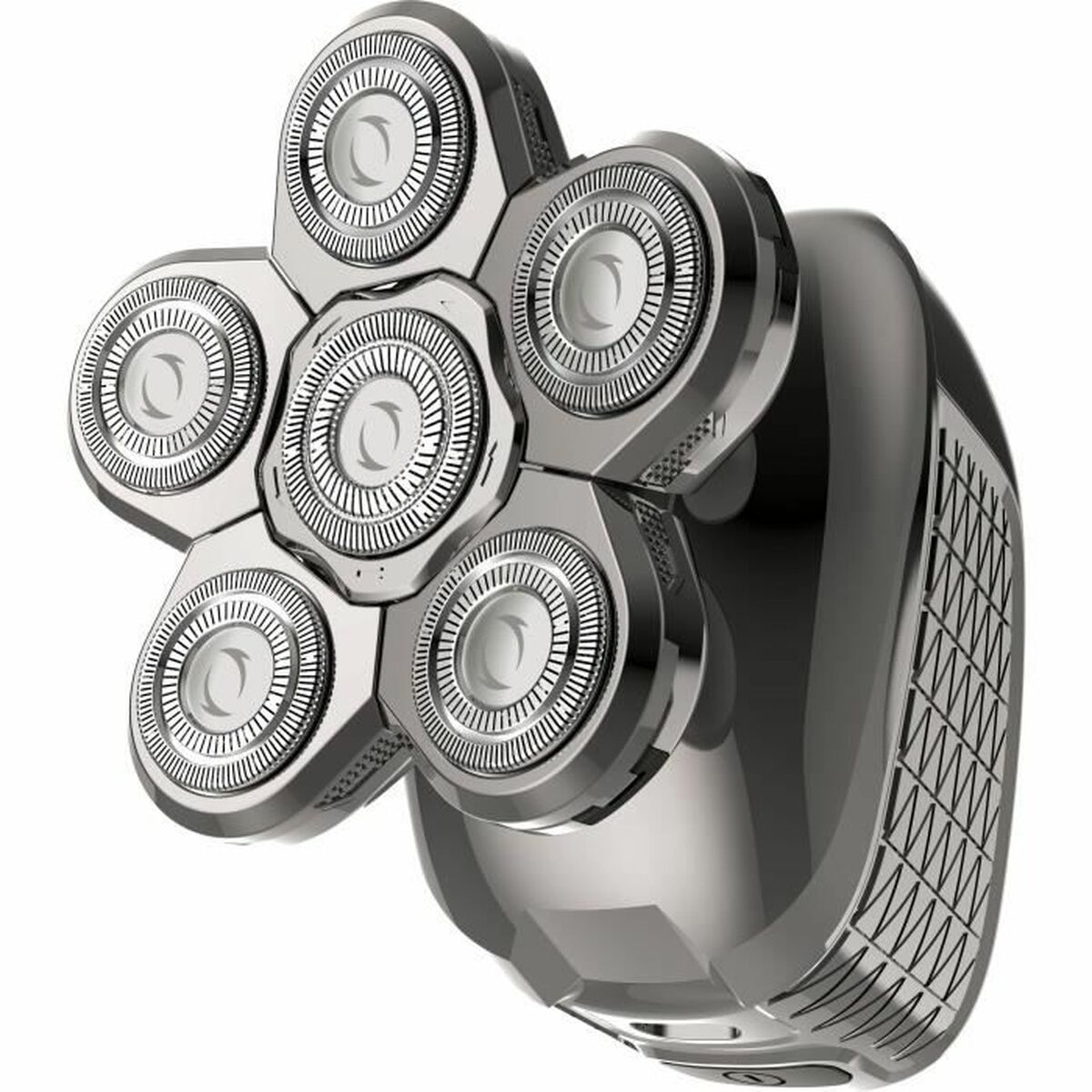 Tondeuse Jean Louis David JLD 360 XTREME HEAD SHAVER 6 Pièces