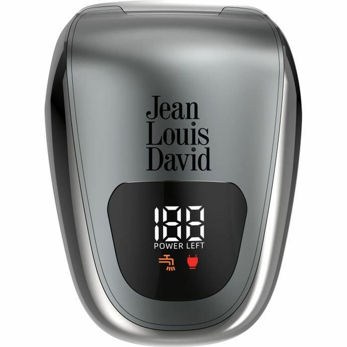 Tondeuse Jean Louis David JLD 360 XTREME HEAD SHAVER 6 Pièces
