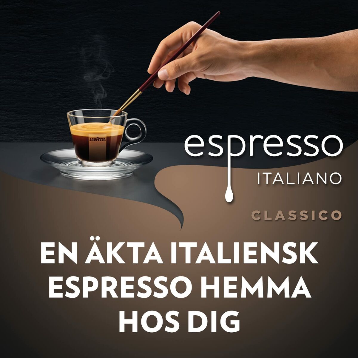 Café moulu Lavazza 5852 1 kg