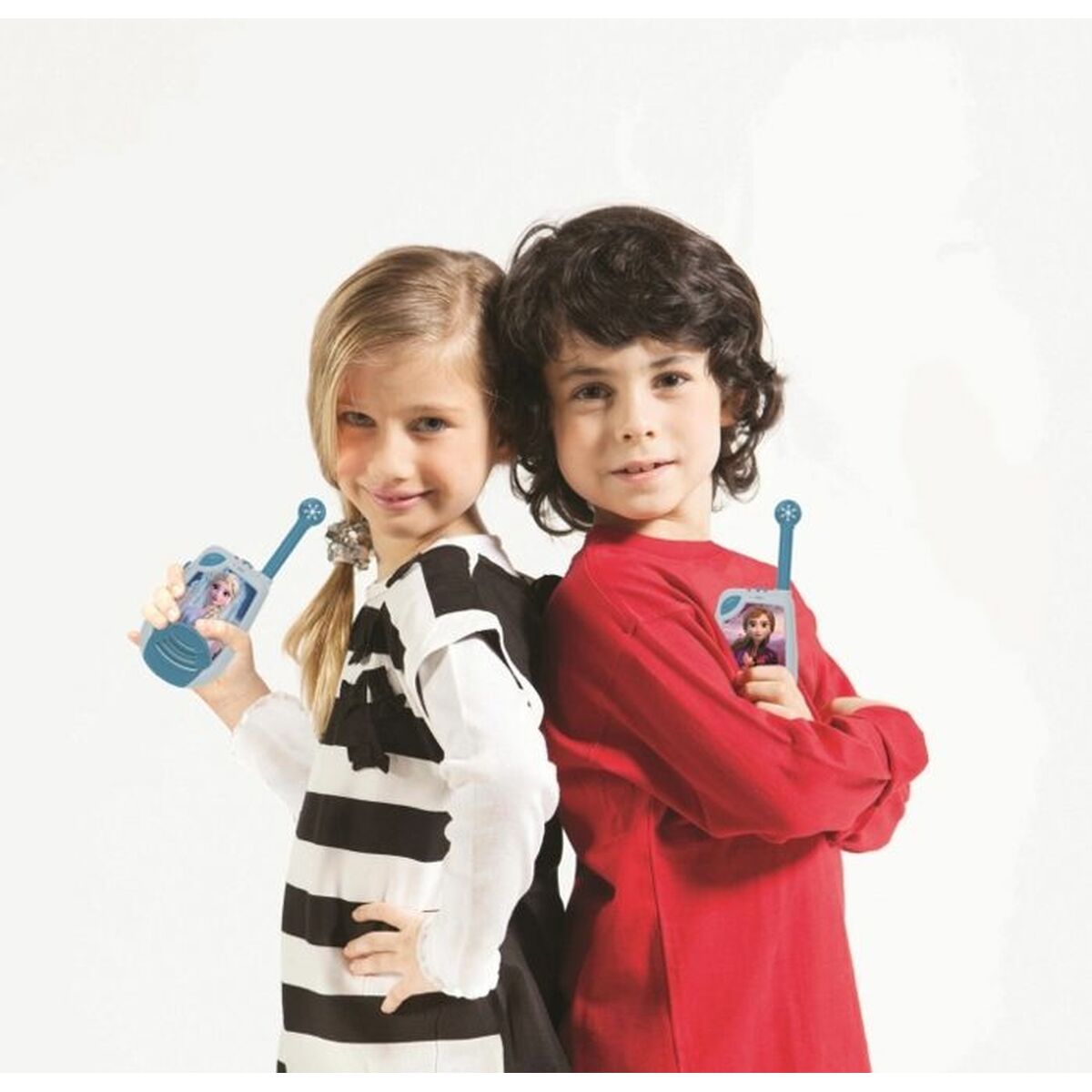 Talkie-walkie Lexibook THE QUEEN OF SNOW 3D