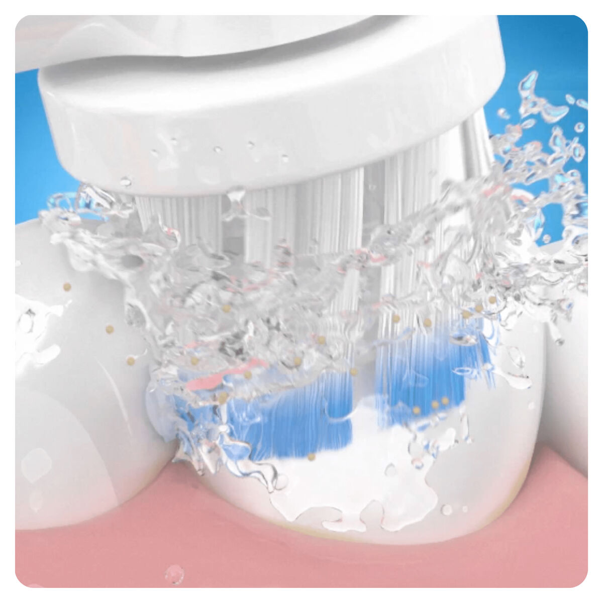 Brosse à dents électrique Oral-B VITALITY 100 SENTIVE ULTRA THIN