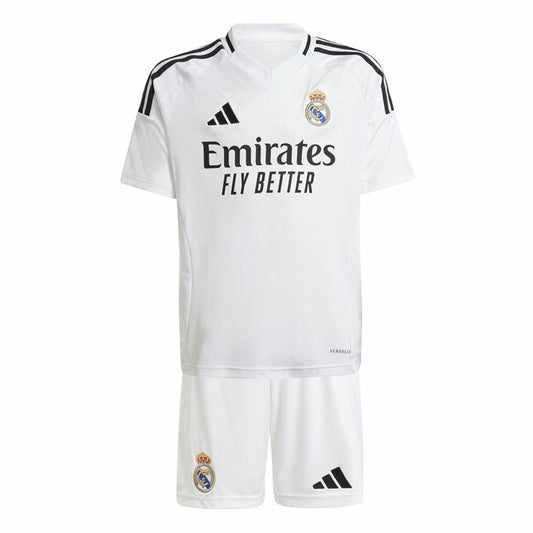 ⚽ Ensemble de sport Adidas Real Madrid 24/25 – Enfant