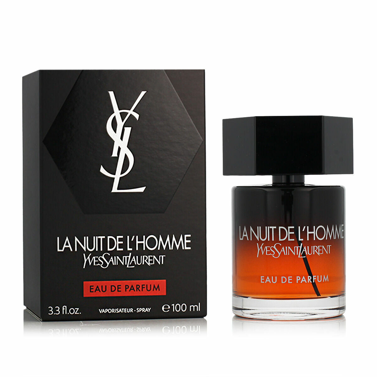 Parfum Homme YSL La Nuit De L'Homme EDP 100 ml