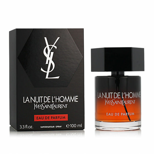 Parfum Homme YSL La Nuit De L'Homme EDP 100 ml