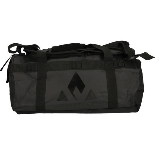 Sac de sport - WHISTLER - Fidel - 40L - Noir - Polyester robuste