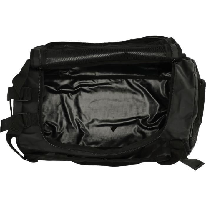 Sac de sport - WHISTLER - Fidel - 40L - Noir - Polyester robuste