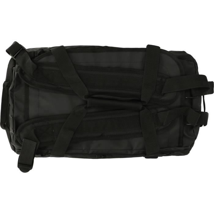 Sac de sport - WHISTLER - Fidel - 40L - Noir - Polyester robuste