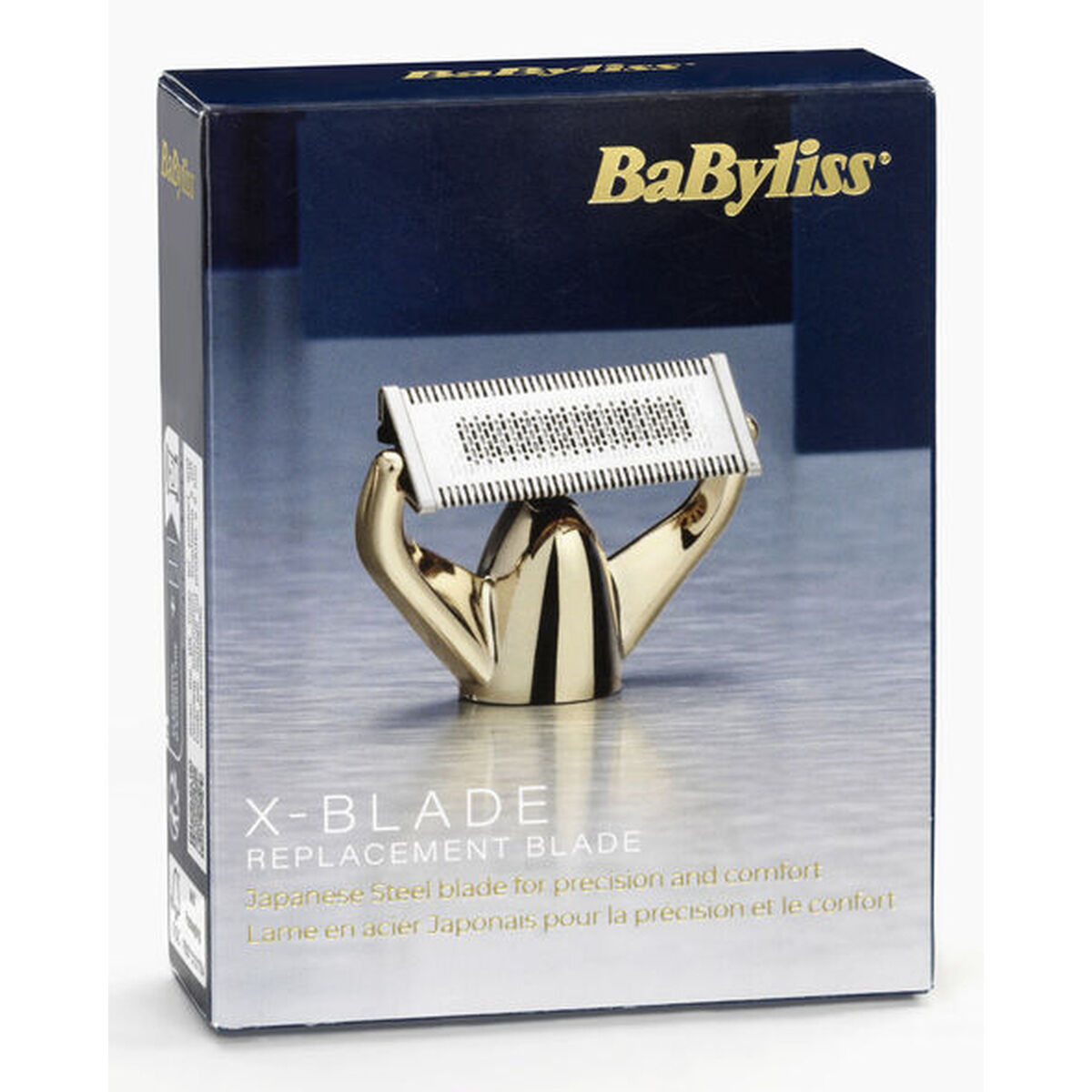 Tête de rechange Babyliss