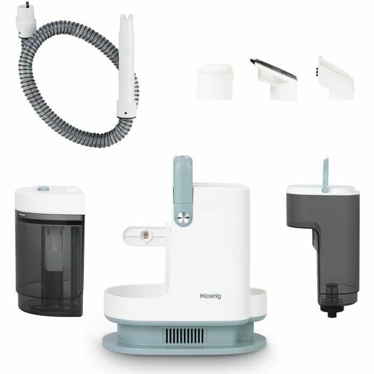 Aspirateur Hkoenig Blanc