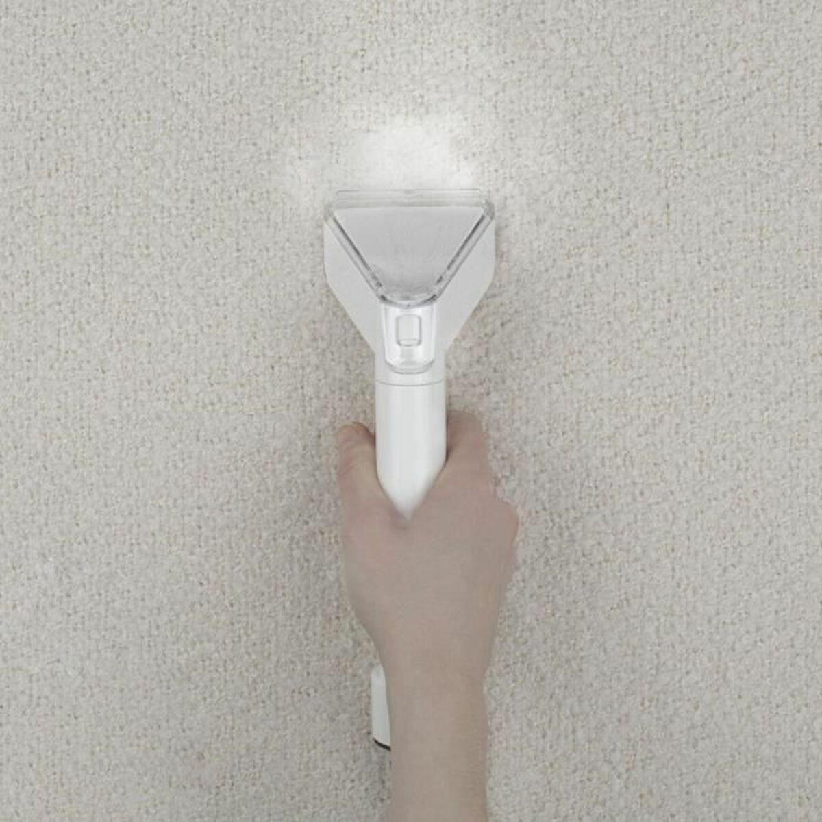 Aspirateur Hkoenig Blanc