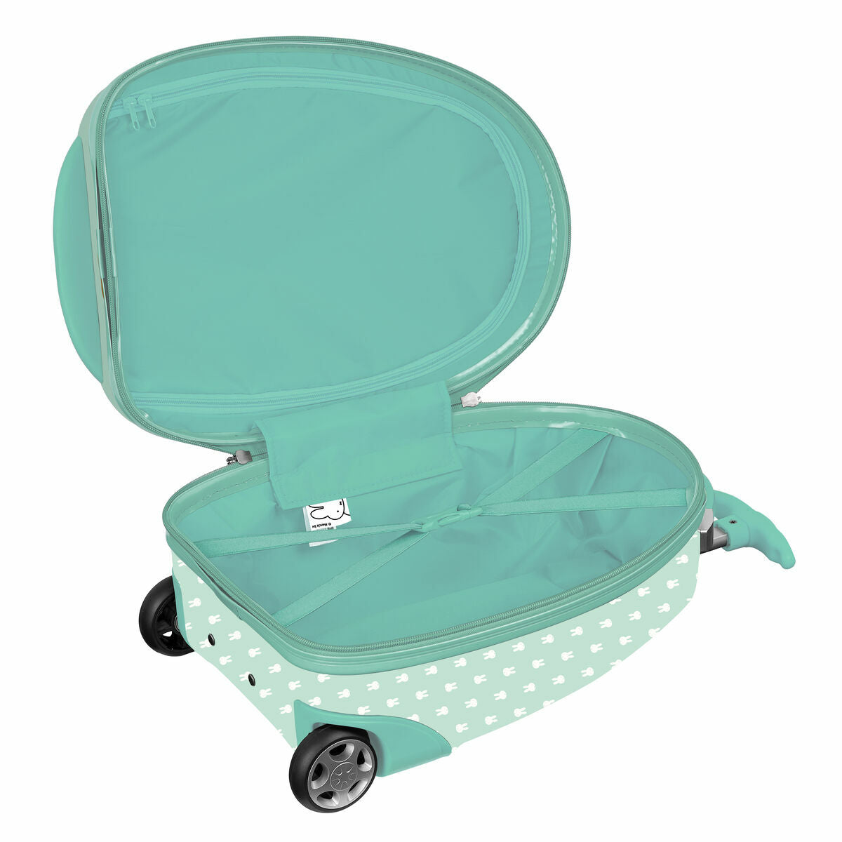 Valise cabine Miffy miffy 16'' 23 L 28 x 43 x 23 cm