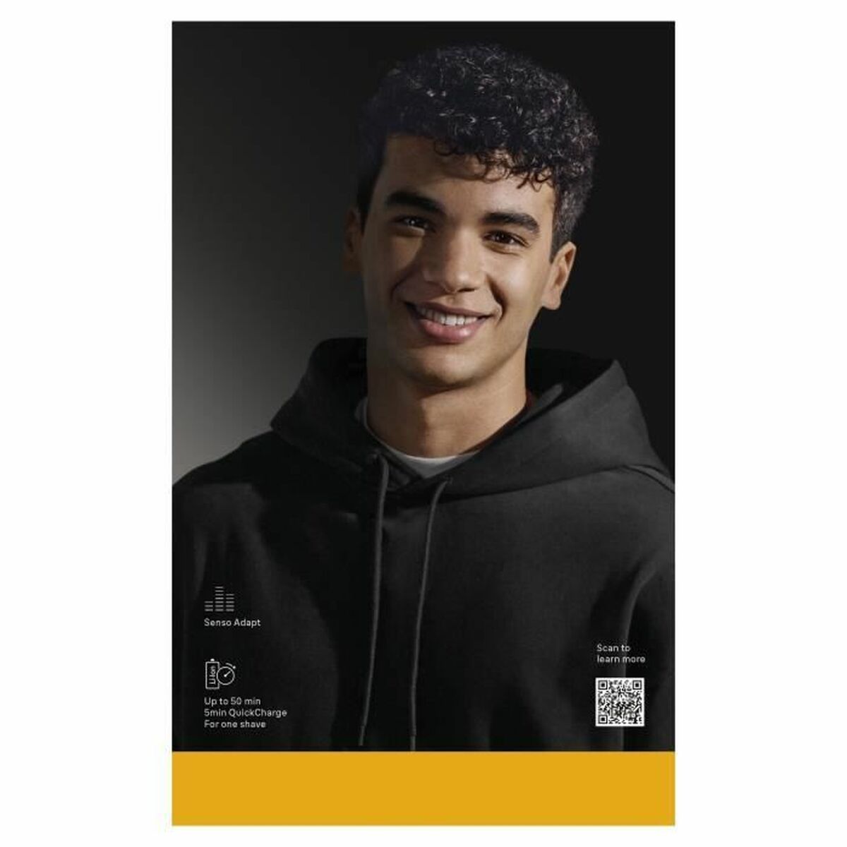 Rasoir électrique Braun